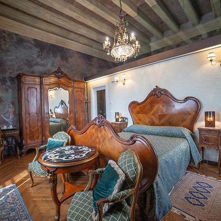 Relais Castello Bevilacqua Eksteriør bilde