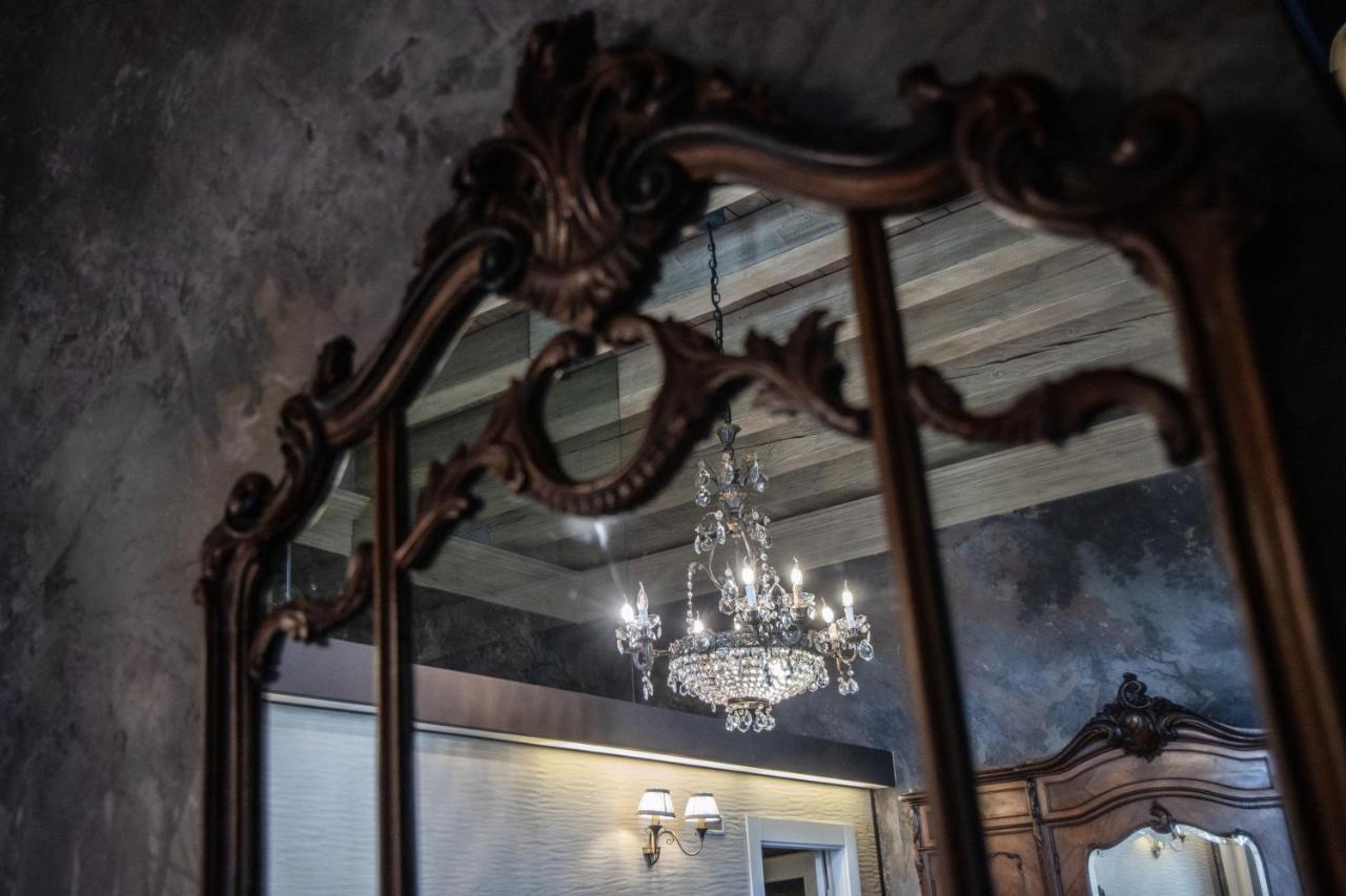 Relais Castello Bevilacqua Eksteriør bilde