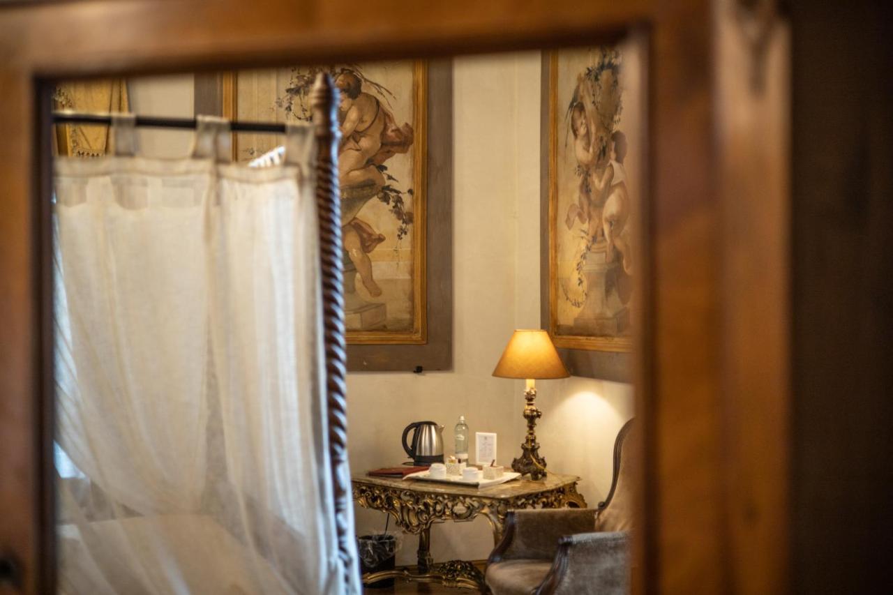Relais Castello Bevilacqua Eksteriør bilde